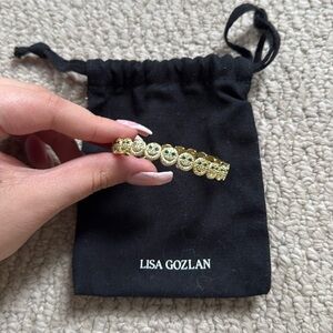 Lisa Gozlan bracelet